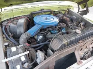 1973 Ford F250 supercab — photo 17