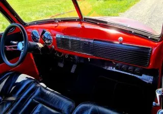 1950 Chevrolet 3100 stepside — photo 3