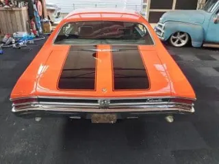 1968 Chevrolet Chevelle 383ci — photo 19