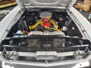 1967 Ford Mustang — photo 17