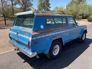 1977 Jeep Cherokee Chief — photo 9