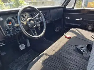 1972 Chevrolet C20 383ci — photo 31