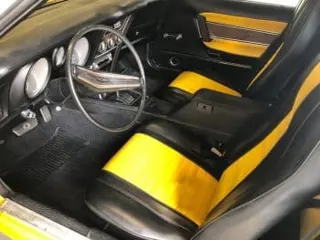 1971 Ford Mustang Mach1 — photo 5