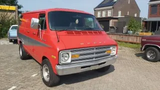 1975 Dodge Tradesman shorty — photo 17