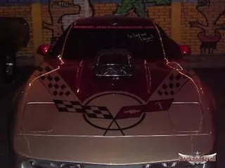 1984 Chevrolet Corvette T-Top 400CI 