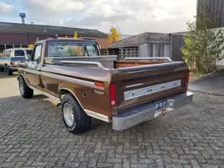 1973 Ford F100 Ranger — photo 1