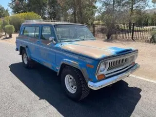 1977 Jeep Cherokee Chief — photo 5