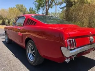 1966 Ford Mustang Fastback — photo 6