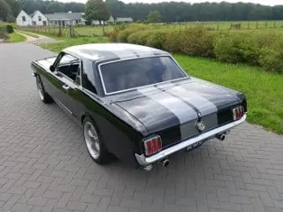 1965 Ford Mustang Cobra GT350 — photo 16