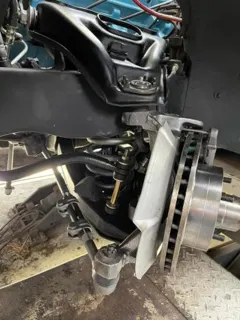 1970 Pontiac Firebird Ram Air — photo 15