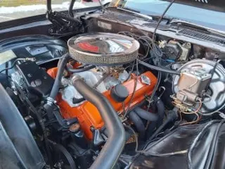 1970 Chevrolet Camaro — photo 20