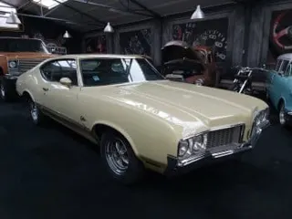 1970 Oldsmobile Cutlass Supreme — photo 38
