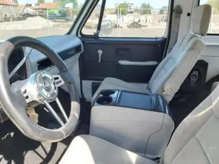 1979 Chevrolet Blazer 4x4 white — photo 26