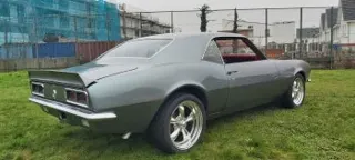 1968 Chevrolet Camaro RS — photo 7