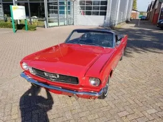1965 Ford Mustang convertible — photo 19