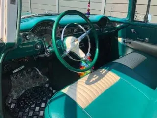 1956 Chevrolet Bel Air wagon — photo 17