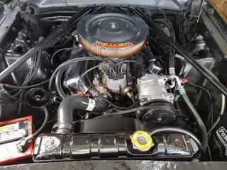 1966 mustang convertible black — photo 25