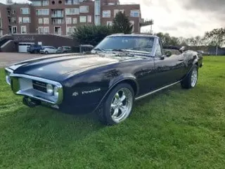 1967 Pontiac Firebird convertible — photo 19