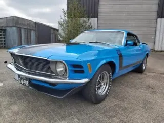 1970 Ford Mustang Boss 302 — photo 21