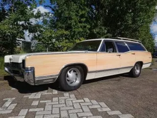1969 Mercury Colony Park — photo 1