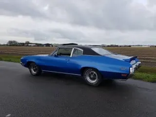 1972 Buick Skylark 350 — photo 28