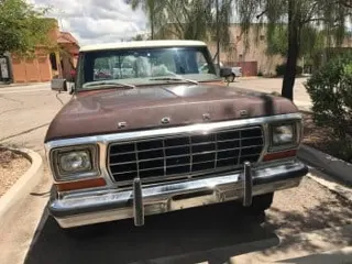 1978 Ford F250 XLT Supercab — photo 11