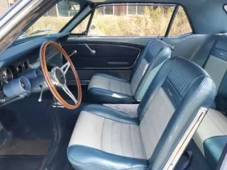 1966 Ford Mustang Hardtop coupe — photo 17