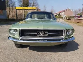 1967 Ford Mustang A-code — photo 3
