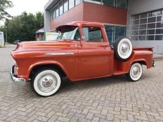 1956 Chevrolet 3100 pick up — photo 22