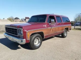1978 Chevrolet Suburban 454ci — photo 22