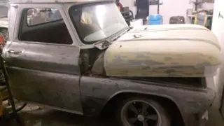 1965 Chevrolet C10 pick up — photo 18