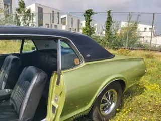 1967 Mercury Cougar XR7 — photo 4