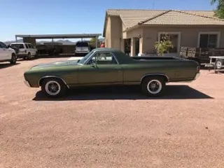 1970 Chevrolet El Camino 454 — photo 14
