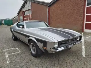 1971 Ford Mustang Fastback — photo 27