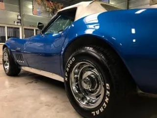 1969 Chevrolet Corvette Convertible — photo 10