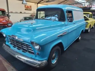 1956 Chevrolet Panelvan — photo 24