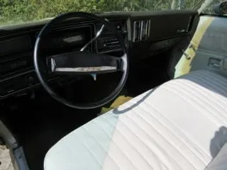 1973 Chevrolet El Camino — photo 3