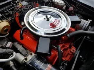 1971 Chevrolet Corvette Stingray — photo 36
