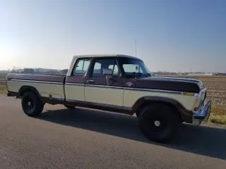 1978 Ford F250 XLT Supercab — photo 26