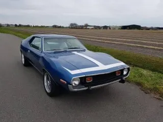 1974 Amc Javelin — photo 23