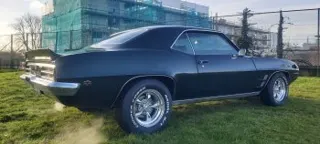 1969 Pontiac Firebird — photo 19