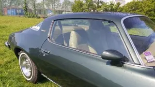1974 Chevrolet Camaro LT — photo 5