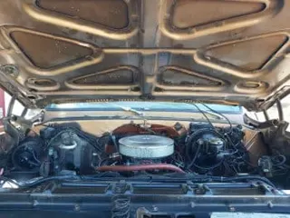 1980 Chevrolet Suburban 4x4 — photo 8