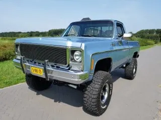 1980 Chevrolet K10 4x4 — photo 36