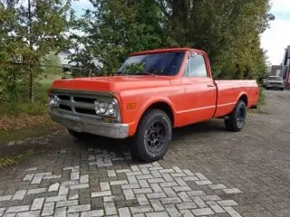1970 Gmc C25 Pick up — photo 22