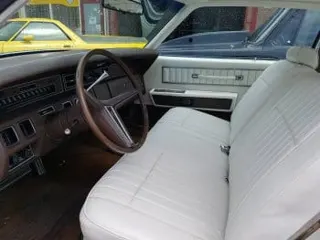 1973 Lincoln Continental Coupe — photo 15