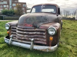 1950 Chevrolet 3100 — photo 7