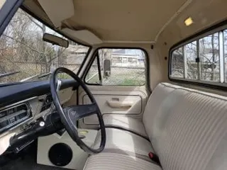 1971 Ford F250 camper special — photo 25