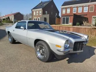 1972 Chevrolet camaro Super Sport — photo 14
