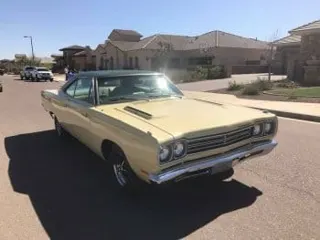 1969 Plymouth Road Runner — photo 7